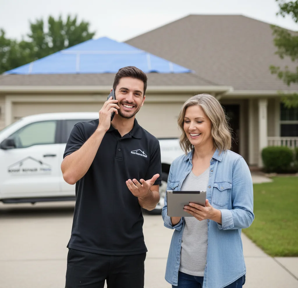 Storm Damage Repair in Yucca Valley, CA
