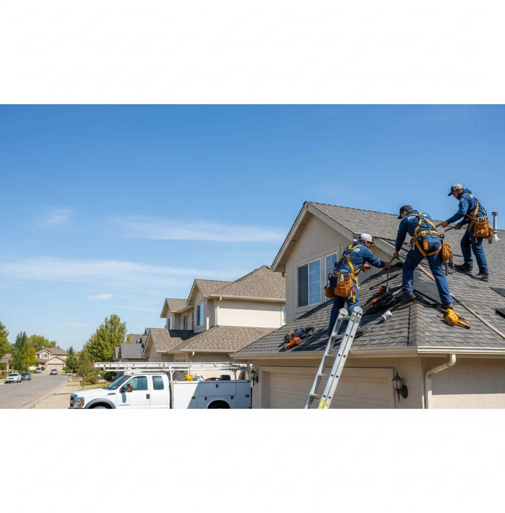 Storm Damage Repair in Yucca Valley, CA